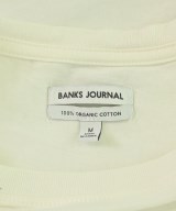 BANKS JOURNAL（バンクスジャーナル）Tシャツ・カットソー 白 サイズ:M メンズ/2200699387088