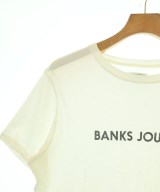 BANKS JOURNAL（バンクスジャーナル）Tシャツ・カットソー 白 サイズ:M メンズ/2200699387088