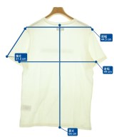 BANKS JOURNAL（バンクスジャーナル）Tシャツ・カットソー 白 サイズ:M メンズ/2200699387088
