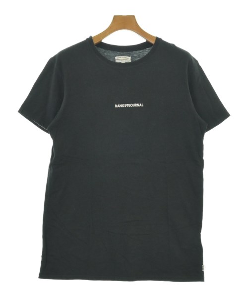 BANKS JOURNAL(バンクスジャーナル)Tシャツ・カットソー 黒 サイズ:M/2200699387095