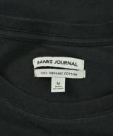 BANKS JOURNAL（バンクスジャーナル）Tシャツ・カットソー 黒 サイズ:M メンズ/2200699387095