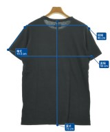 BANKS JOURNAL（バンクスジャーナル）Tシャツ・カットソー 黒 サイズ:M メンズ/2200699387095