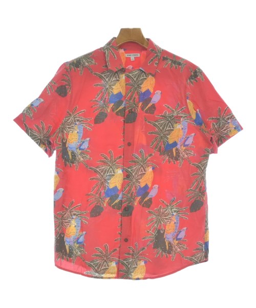 BANKS JOURNAL(バンクスジャーナル)カジュアルシャツ その他（柄物・カラフル） サイズ:L/2200645894028