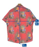 BANKS JOURNAL（バンクスジャーナル）カジュアルシャツ その他（柄物・カラフル） サイズ:L メンズ/2200645894028