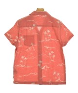 BANKS JOURNAL（バンクスジャーナル）カジュアルシャツ オレンジ サイズ:F メンズ/2200643152069