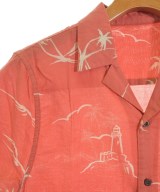 BANKS JOURNAL（バンクスジャーナル）カジュアルシャツ オレンジ サイズ:F メンズ/2200643152069