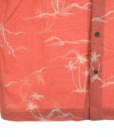 BANKS JOURNAL（バンクスジャーナル）カジュアルシャツ オレンジ サイズ:F メンズ/2200643152069