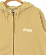 BANKS JOURNAL（バンクスジャーナル）パーカー ベージュ サイズ:M メンズ/2200700643035