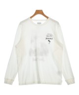 BANKS JOURNAL（バンクスジャーナル）Tシャツ・カットソー 白 サイズ:L メンズ/2200704172272