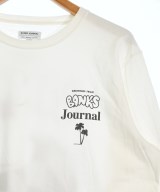BANKS JOURNAL（バンクスジャーナル）Tシャツ・カットソー 白 サイズ:L メンズ/2200704172272
