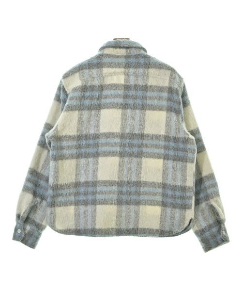 BANKS JOURNAL（バンクスジャーナル）カジュアルシャツ 白 サイズ:M メンズ/2200653614052