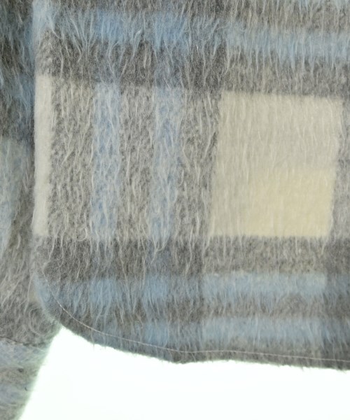 BANKS JOURNAL（バンクスジャーナル）カジュアルシャツ 白 サイズ:M メンズ/2200653614052