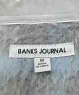 BANKS JOURNAL（バンクスジャーナル）カジュアルシャツ 白 サイズ:M メンズ/2200653614052