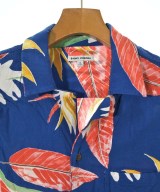 BANKS JOURNAL（バンクスジャーナル）カジュアルシャツ 青 サイズ:M メンズ/2200653614069