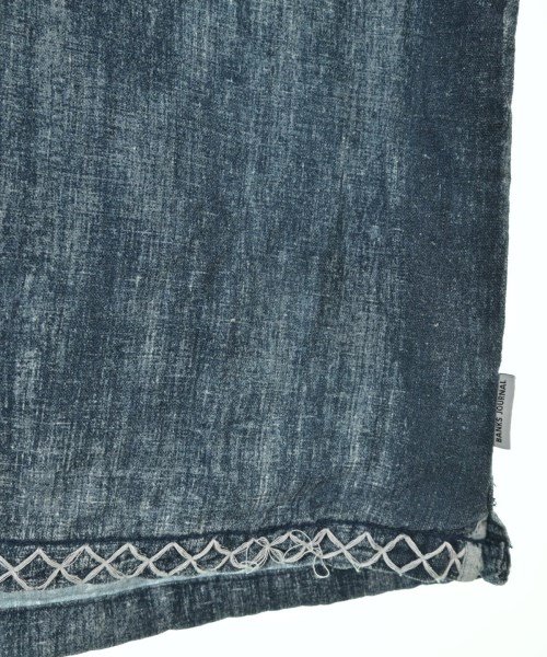 BANKS JOURNAL（バンクスジャーナル）カジュアルシャツ 青 サイズ:M メンズ/2200653614076