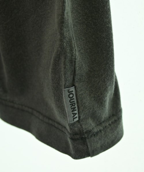BANKS JOURNAL（バンクスジャーナル）Tシャツ・カットソー グレー サイズ:L メンズ/2200686275305