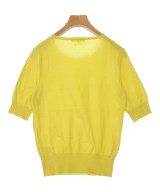 Untit_（アンティット）ニット・セーター 黄 サイズ:2(M位) レディース/2200638938036