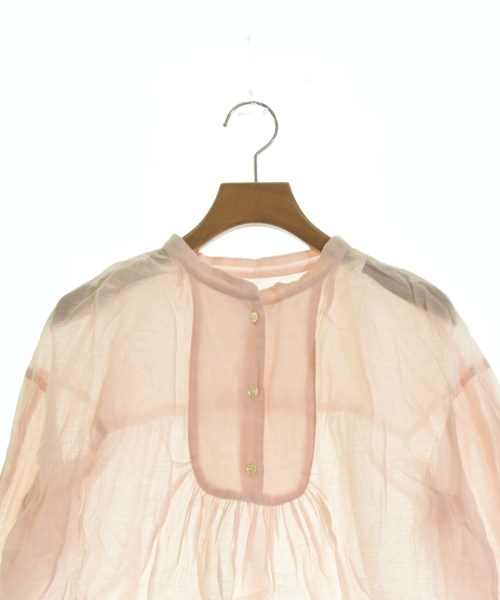 Untit_（アンティット）ブラウス ピンク サイズ:0(XS位) レディース/2200620992237