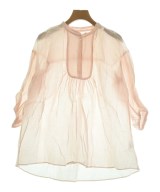 Untit_（アンティット）ブラウス ピンク サイズ:0(XS位) レディース/2200620992237