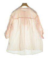 Untit_（アンティット）ブラウス ピンク サイズ:0(XS位) レディース/2200620992237