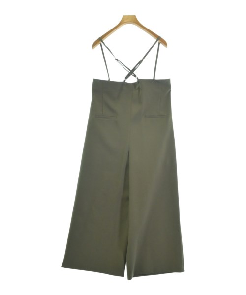Untit_（アンティット）オールインワン/サロペット カーキ サイズ:0(XS位) レディース/2200620992381