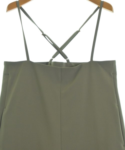 Untit_（アンティット）オールインワン/サロペット カーキ サイズ:0(XS位) レディース/2200620992381