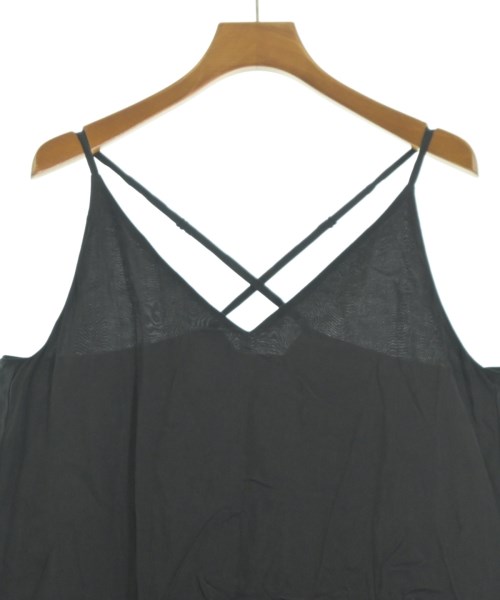 Untit_（アンティット）ワンピース 黒 サイズ:0(XS位) レディース/2200620992541