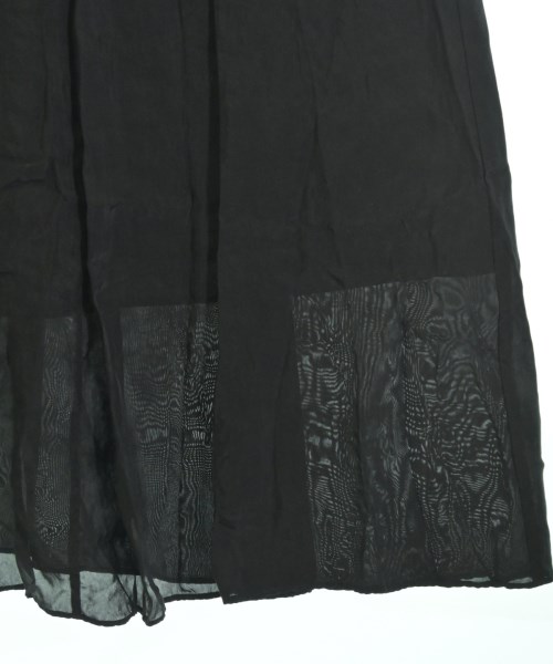 Untit_（アンティット）ワンピース 黒 サイズ:0(XS位) レディース/2200620992541