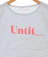 Untit_（アンティット）Tシャツ・カットソー 白 サイズ:0(XS位) レディース/2200620992572