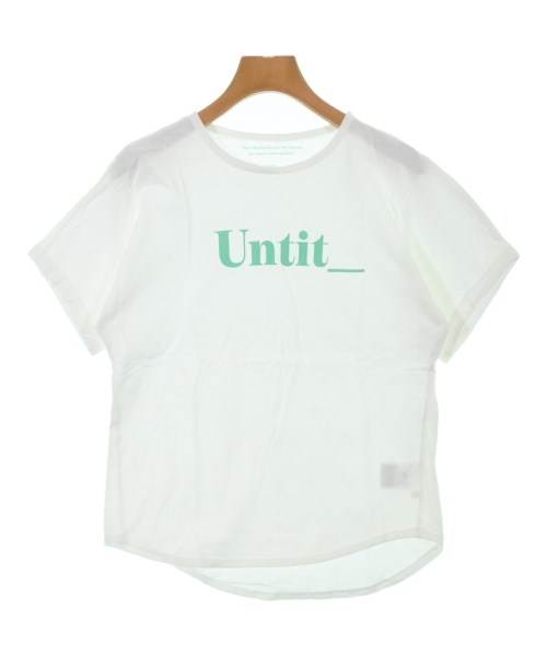 アンティット(Untit_)のUntit_ Tシャツ・カットソー
