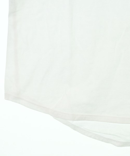Untit_（アンティット）Tシャツ・カットソー 白 サイズ:0(XS位) レディース/2200620992671