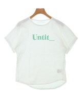 Untit_ Tシャツ・カットソー