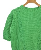 Untit_（アンティット）ニット・セーター 緑 サイズ:2(M位) レディース/2200631605126