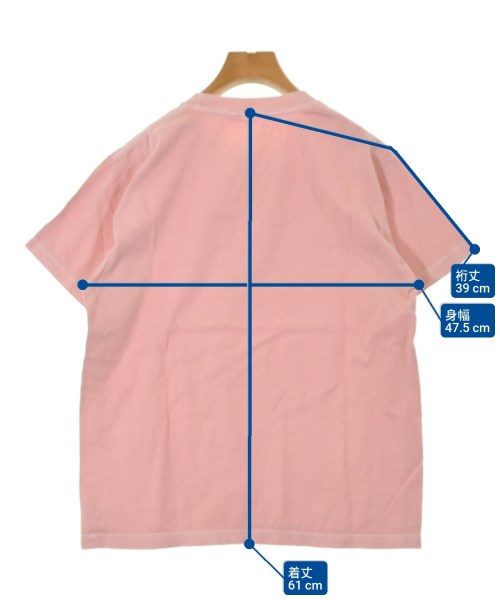 Untit_（アンティット）Tシャツ・カットソー ピンク サイズ:2(M位) レディース/2200631605409