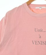 Untit_（アンティット）Tシャツ・カットソー ピンク サイズ:2(M位) レディース/2200631605409