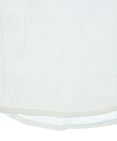 Untit_（アンティット）Tシャツ・カットソー 白 サイズ:0(XS位) レディース/2200631605454