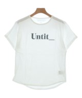 Untit_ Tシャツ・カットソー