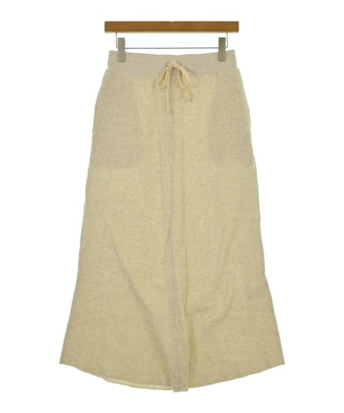 Untit_(アンティット)ロング・マキシ丈スカート グレー サイズ:2(M位)/2200627952012