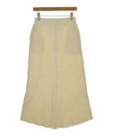 Untit_（アンティット）ロング・マキシ丈スカート グレー サイズ:2(M位) レディース/2200627952012