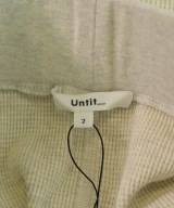 Untit_（アンティット）ロング・マキシ丈スカート グレー サイズ:2(M位) レディース/2200627952012