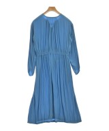 Untit_（アンティット）シャツワンピース 青 サイズ:0(XS位) レディース/2200628004352