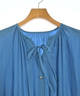 Untit_（アンティット）シャツワンピース 青 サイズ:0(XS位) レディース/2200628004352