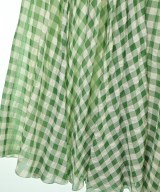 Untit_（アンティット）ロング・マキシ丈スカート 緑 サイズ:2(M位) レディース/2200614909029