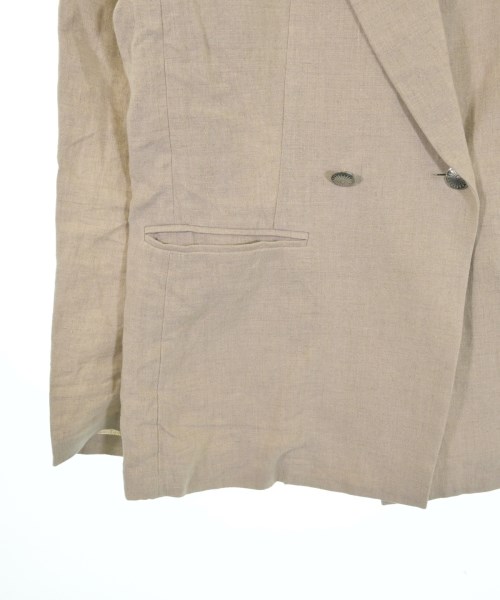 Untit_（アンティット）テーラードジャケット ベージュ サイズ:2(M位) レディース/2200630100042