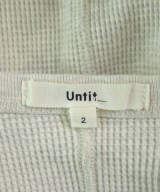 Untit_（アンティット）タンクトップ グレー サイズ:2(M位) レディース/2200698456013