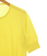 Untit_（アンティット）ニット・セーター 黄 サイズ:2(M位) レディース/2200697109088
