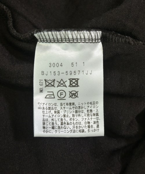 Untit_（アンティット）ワンピース 茶 サイズ:2(M位) レディース/2200697864079