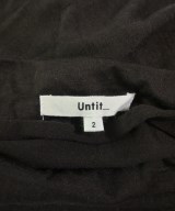 Untit_（アンティット）ワンピース 茶 サイズ:2(M位) レディース/2200697864079