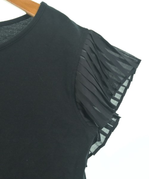 Untit_（アンティット）Tシャツ・カットソー 黒 サイズ:2(M位) レディース/2200697864123