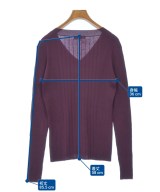 Untit_（アンティット）ニット・セーター 紫 サイズ:2(M位) レディース/2200657419059